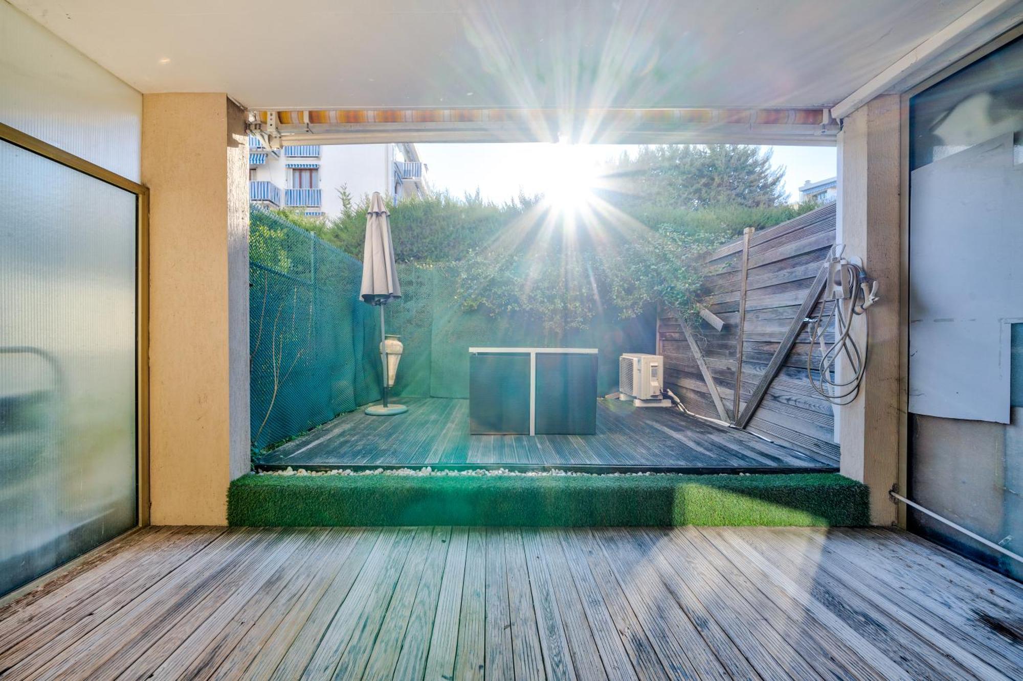 Charmant studio Cagnes-sur-Mer Extérieur photo