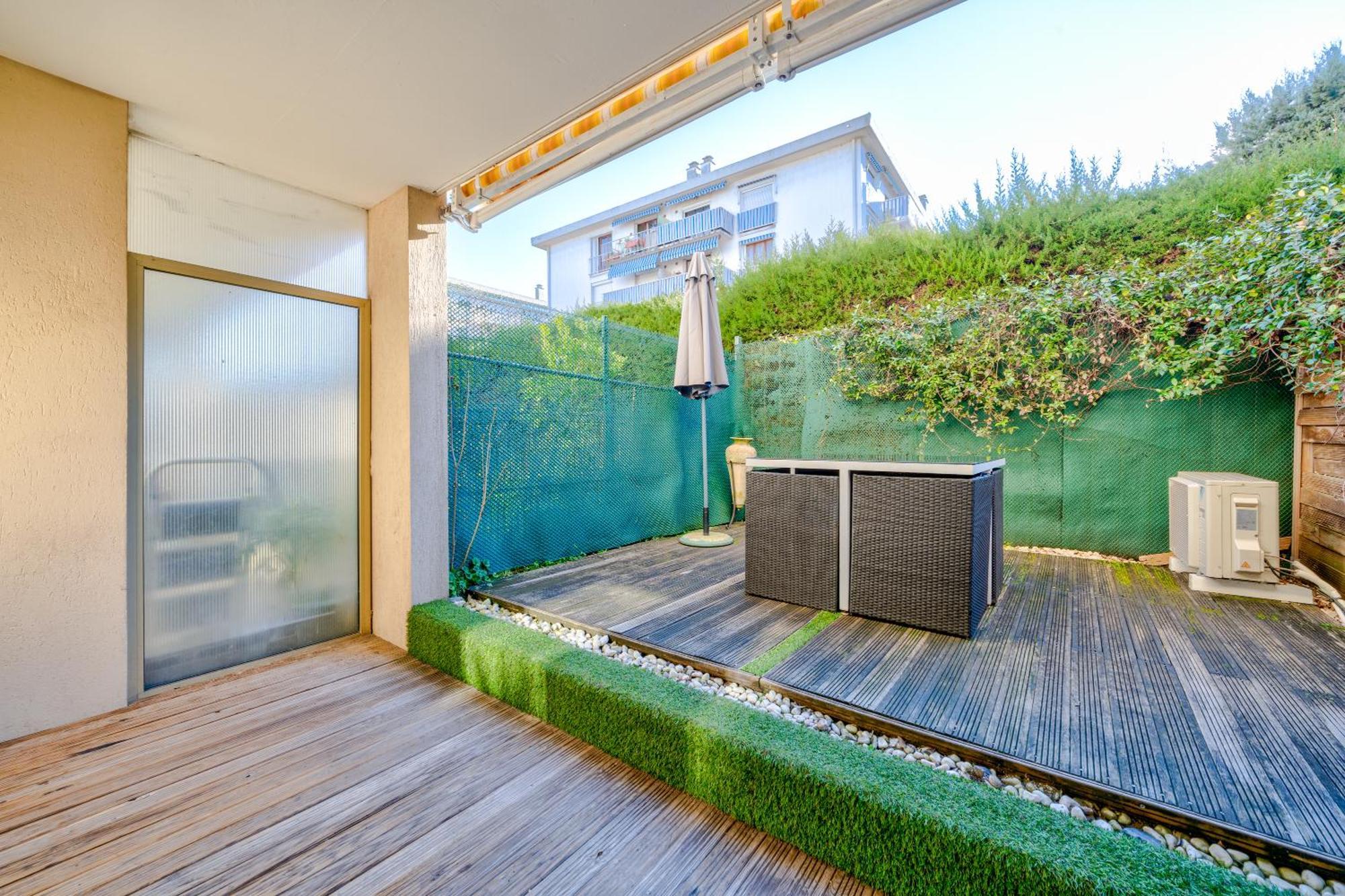 Charmant studio Cagnes-sur-Mer Extérieur photo